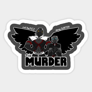 The Murder Sticker